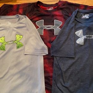 Under Armour short sleeve bundle